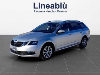octavia 3ª serie octavia 1.5 tsi act wagon executive