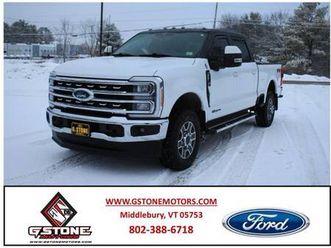 2023 ford f-350 lariat crew cab