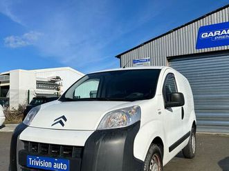 citroen nemo 1.4 hdi basis 2011