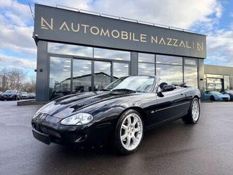 jaguar xkr cabriolet arden*original*top zustand*h&k*