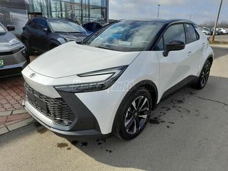 toyota c-hr 1.8 hybrid style e-cvt
