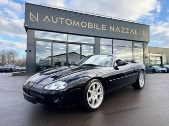 jaguar xkr cabriolet arden*original*top zustand*h&k*