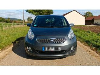 kia venga spirit