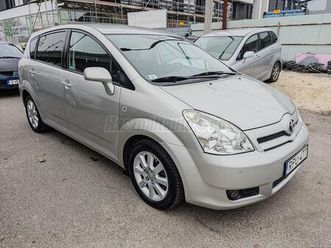 toyota corolla verso 1.6 luna (5 személyes )