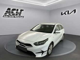 kia ceed sw 1.5t vision navi|kamera|sitzheizung|carp