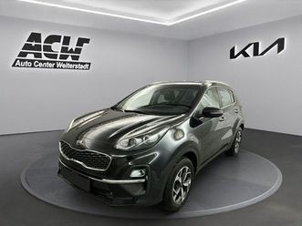 kia sportage 1.6 vision navi|kamera|sitzheizung|carp