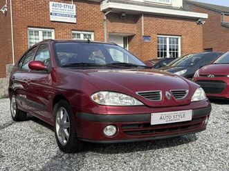 1.6i / garantie / airco /