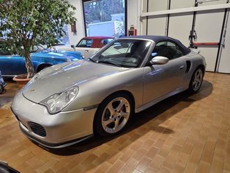911 (996) 996 911 porsche cabriolet turbo book service full italia