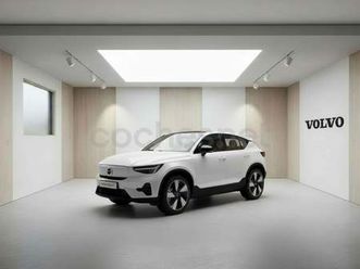 volvo c40 recharge single plus auto