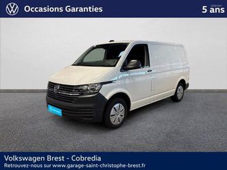 transporter fg 2.8t l1h1 2.0 tdi 110ch business