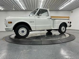 used 1971 chevrolet c10/k10 regular cab 2wd