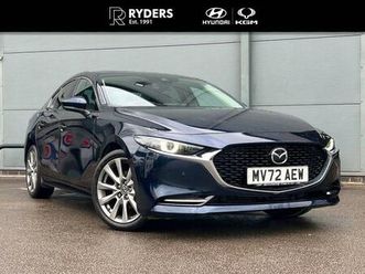 2.0 e-skyactiv-x mhev gt sport euro 6 (start/stop) 4dr