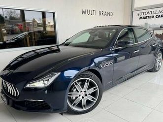 quattroporte 6ª s. quattroporte v6 diesel 275 cv granlusso