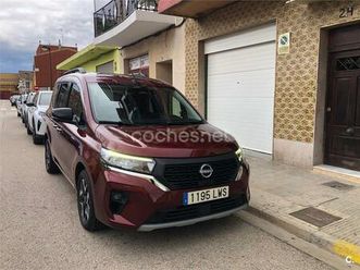 nissan townstar 5 plazas 1.3g l1 nconnecta