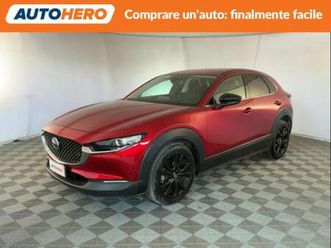 cx-30 2.0l e-skyactiv-g m hybrid 2wd homura