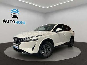 nissan qashqai digt mhev 4x2 acenta