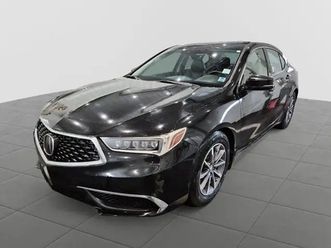 2019 acura tlx tech tech