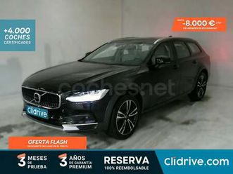 volvo v90 cross country 2.0 b4 d awd auto