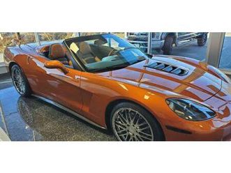 2007 corvette c6 z51 lt2 convertible priced to sell