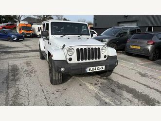 2.8 crd overland auto 4wd euro 5 4dr