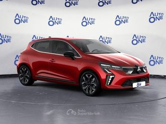 1.0 turbo 100cv gpl intense - (r.clio) - stock limitato -*