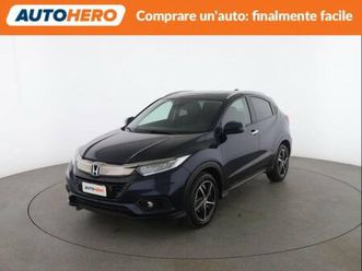 hr-v 2ª serie hr-v 1.6 i-dtec executive navi adas