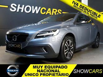 volvo v40 cross country 2.0 d2 cross country