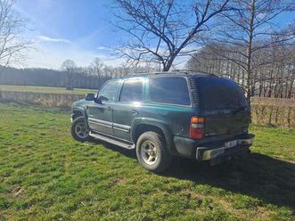 tahoe 5.3 v8 lt premium auto