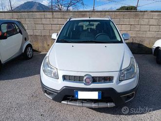fiat sedici 2.0 mjt 4x4 135cv anno 2010