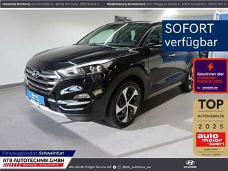 premium 1.6 t-gdi 4wd dct navi leder klimasitze
