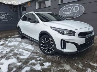 kia xcee´d 1,6 tgdi 7dct aut steel ed.