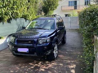 freelander sb 2.0 td4 s