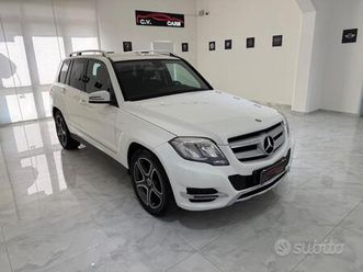 mercedes-benz glk 200 cdi 2wd blueefficiency premi