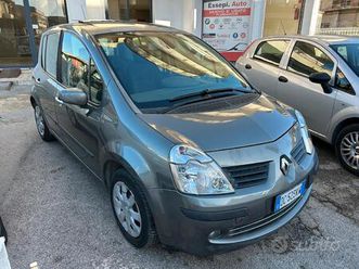 renault modus 1.5 dci 85cv