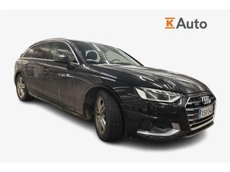 audi a4 avant 40 tfsi mhev land of quattro plus