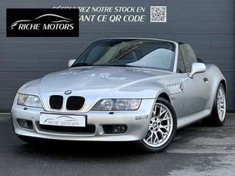 1.9i roadster / sport edition / full history