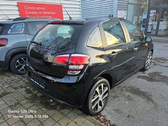 citroen c3 belgium edition
