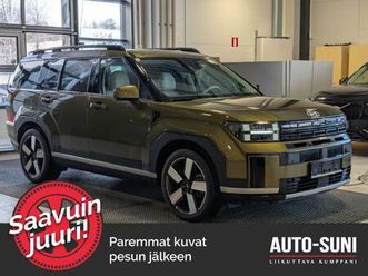 hyundai santa fe 1.6 t-gdi 253 hv plug-in 4wd 6at premium 5p - korko 2,99% + kulut - #taustapeilinäyttö #ilmastoidut penkit #muistipenkki #hud #360kamera #bose