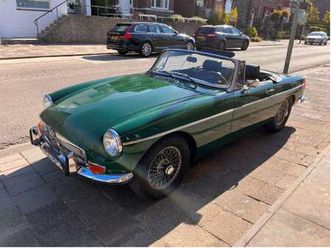 mgb 1.8 roadster