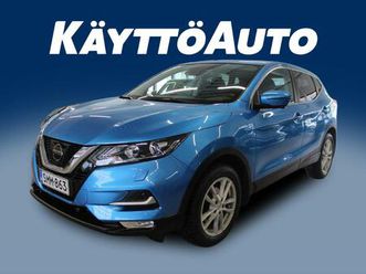 nissan qashqai dig-t 115 n-connecta 2wd xtronic | peuutuskamera |