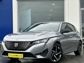 peugeot 308 allure / e-dsc6 / mhev