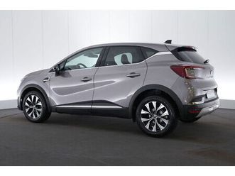 renault captur 1.3 tce edc techno led gps pdc cam keyless blis verw. zetels acc