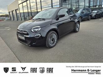 fiat 500e hatchback icon 23,8 kw