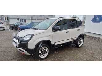 fiat panda 4x40° sondermodell nur 1983stück