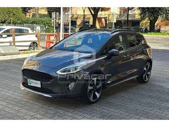 fiesta active 1.0 ecoboost 95 cv