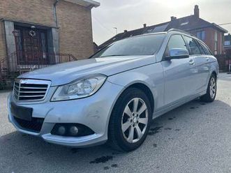 c 180 cdi be optimum edition start/stop