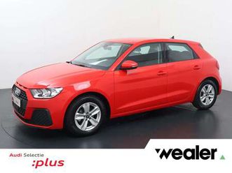 sportback 25 tfsi pro line | 95 pk | apple carplay