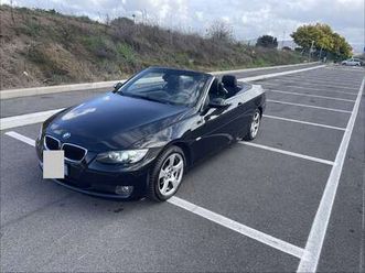 serie 3 (e93) 320 i cat cabrio 170 cv attiva (125