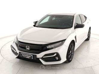 civic 5p 1.0 t elegance navi