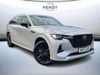 2.5 e-skyactiv 17.8kwh homura auto 4wd euro 6 5dr